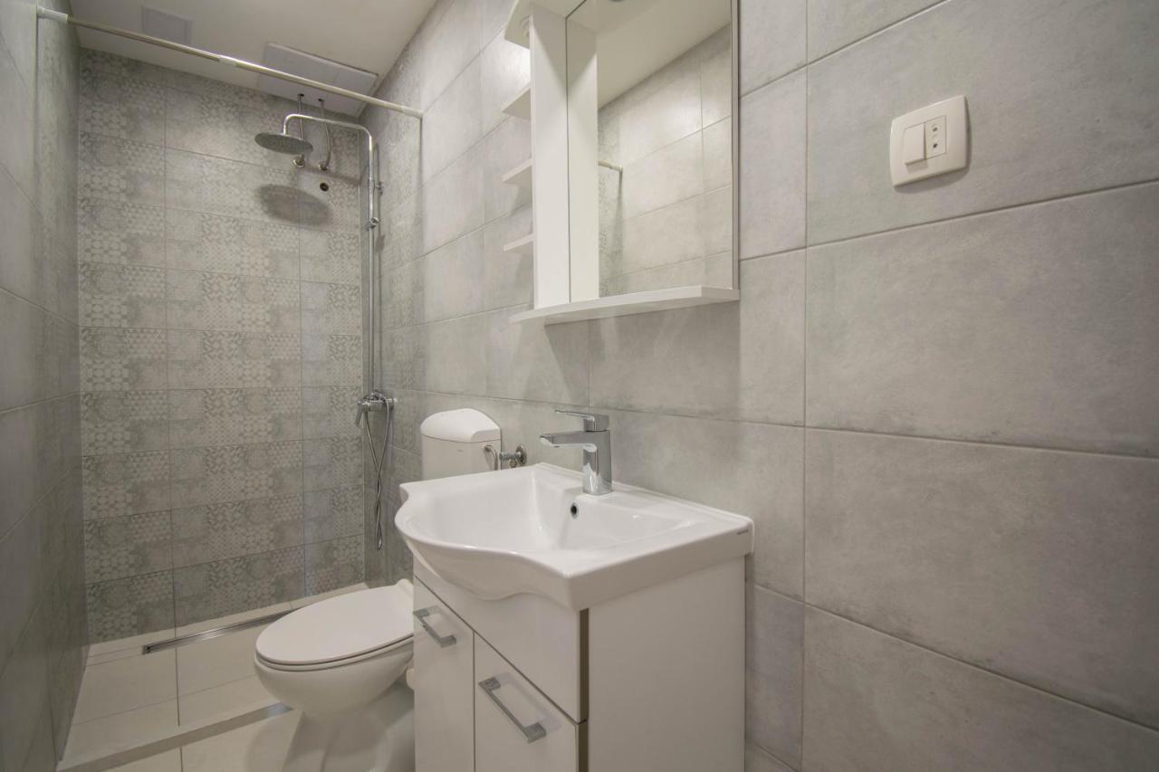 Apartments Manuela - Baska Voda Exterior photo