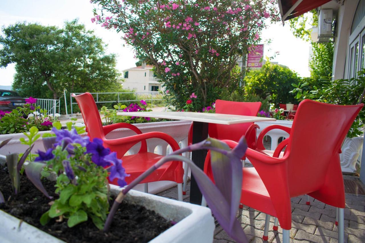 Apartments Manuela - Baska Voda Exterior photo